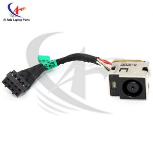 HP NOTEBOOK 1000 1000-1118TX 90W 676708-SD1 HIGH QUALITY DC JACK