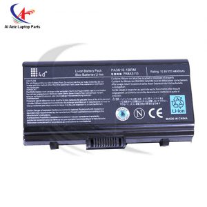 TOSHIBA SATELLITE PRO L40 (SATELLITE PRO L40-PSL4BE MODELLS)-6-CELL HIGH QUALITY LAPTOP BATTERY