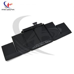 APPLE MACBOOK PRO 15 INCH RETINA A1398 (MID 2012 EARLY 2013) HIGH QUALITY LAPTOP BATTERY