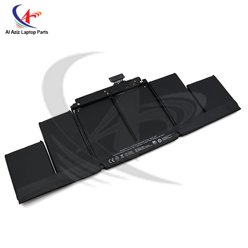 APPLE MACBOOK PRO 15 INCH RETINA A1398 (MID 2012 EARLY 2013) HIGH QUALITY LAPTOP BATTERY